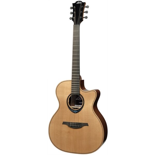 LAG SAUVAGE-DCE Acustica Dreadnought