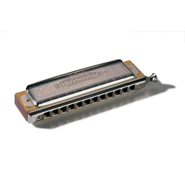 HOHNER Super Chromonica 48 C