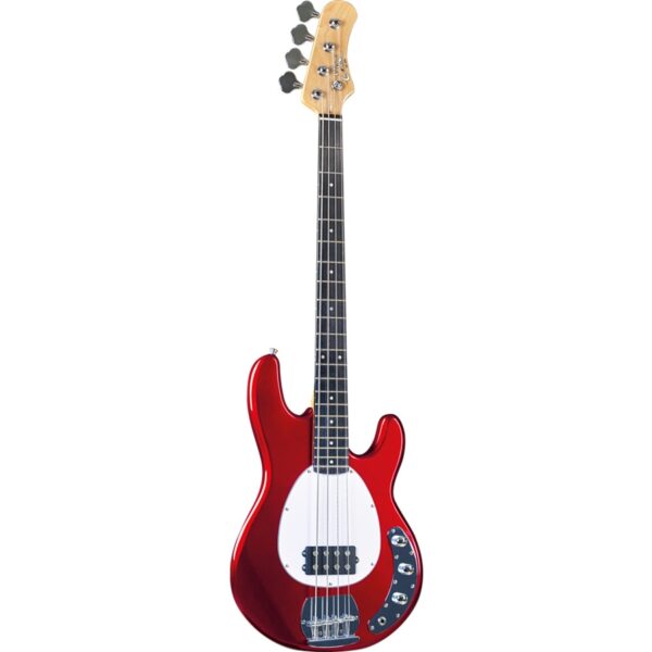 EKO MM-300 Chrome Red