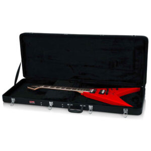 GATOR GWE-EXTREME Astuccio per chit. tipo Flying V® O Explorer®